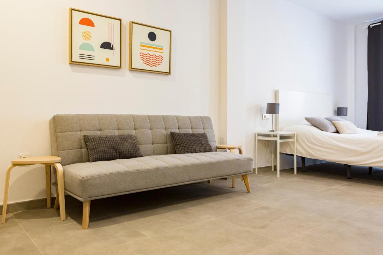 Apartamento Málaga Marmoles 3 Exterior foto