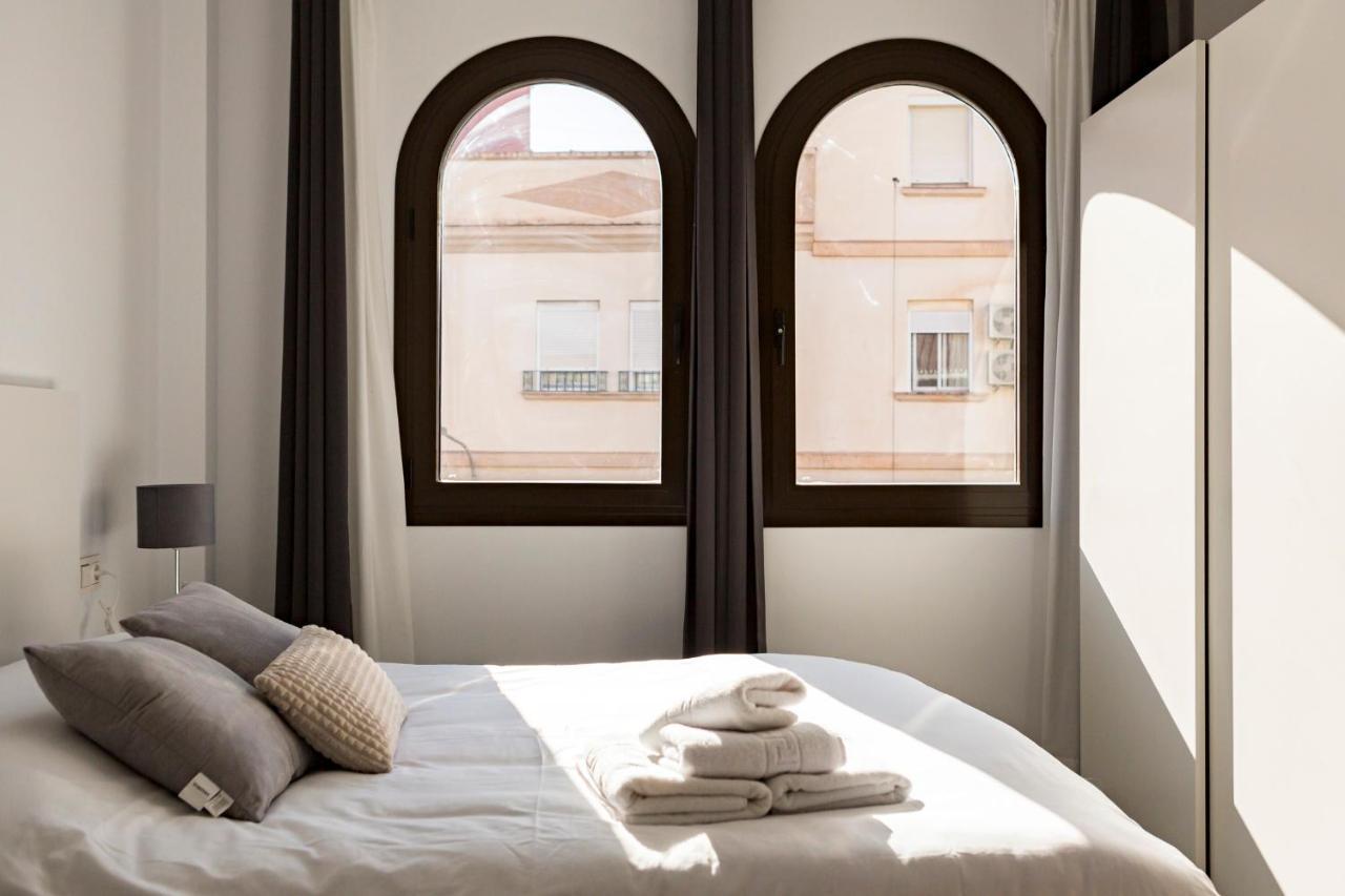 Apartamento Málaga Marmoles 3 Exterior foto